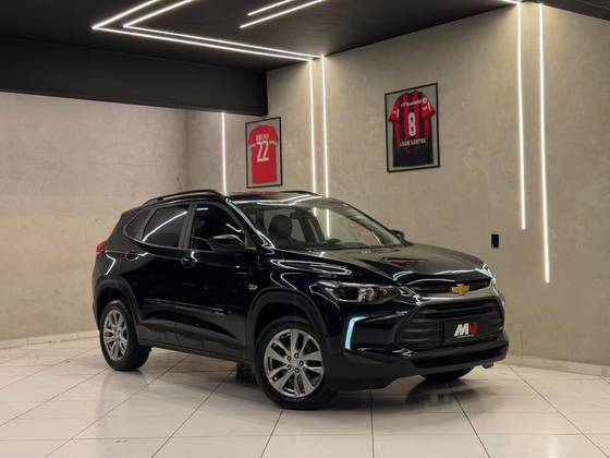 CHEVROLET TRACKER 1.0 TURBO FLEX LTZ AUTOMÁTICO